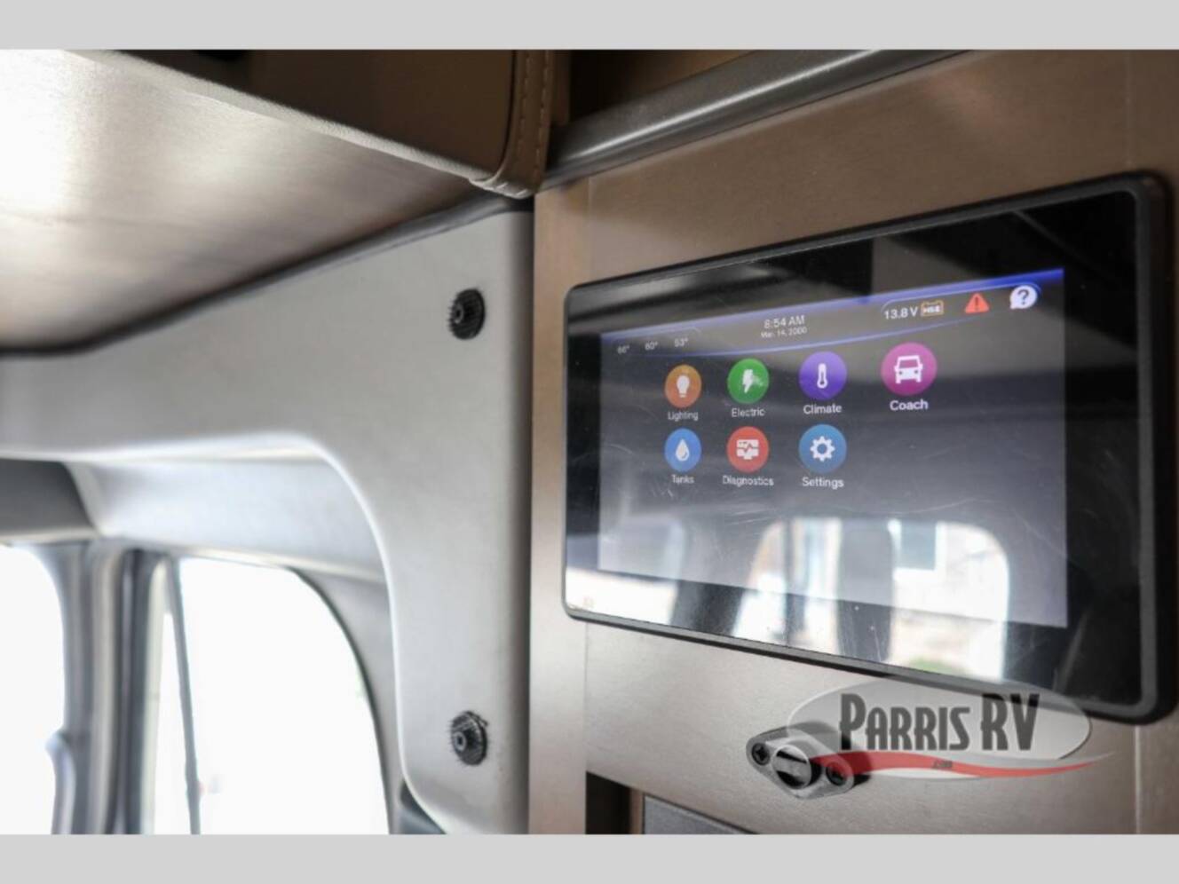 A photo of this 2026 Dynamax DX3 34KD
