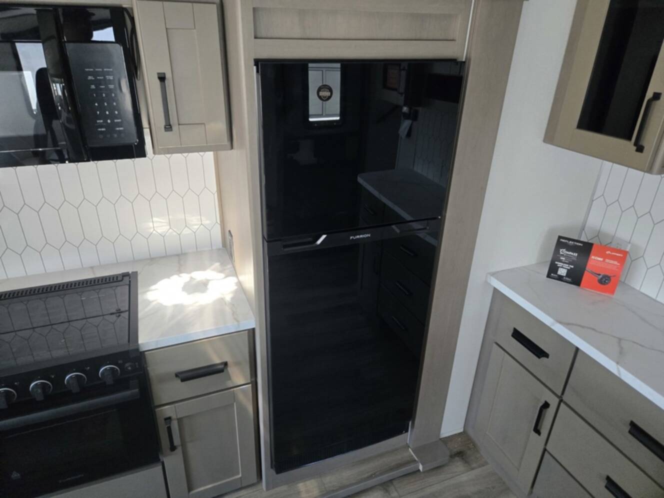 A photo of this 2026 Grand Design Reflection 150 Series 295RL