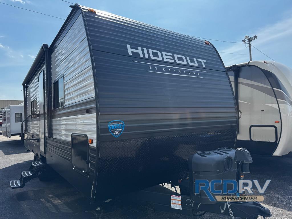 2025 Keystone Rv Hideout Sport Double Axle 240BH in medina OH