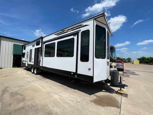 2021 Forest River Rv Wildwood Grand Lodge 42FLDL RV