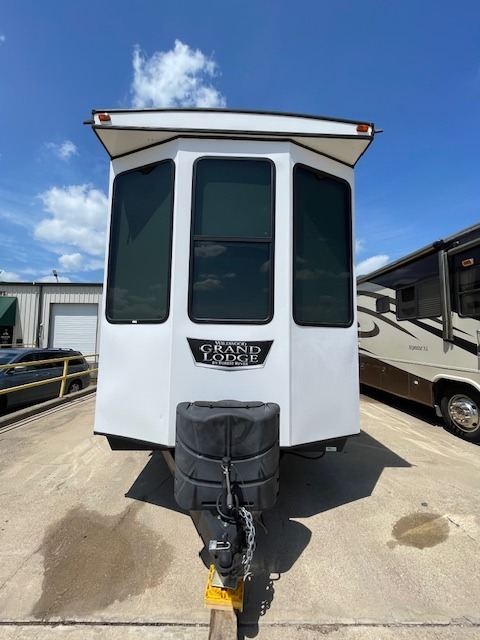 2021 Forest River Rv Wildwood Grand Lodge 42FLDL in fort worth TX