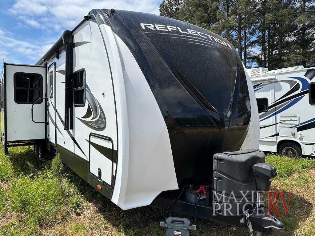 2022 Grand Design Reflection 312BHTS in loganville GA