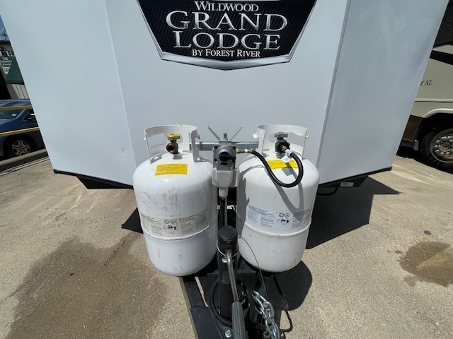 2021 Forest River Rv Wildwood Grand Lodge 42FLDL in fort worth TX