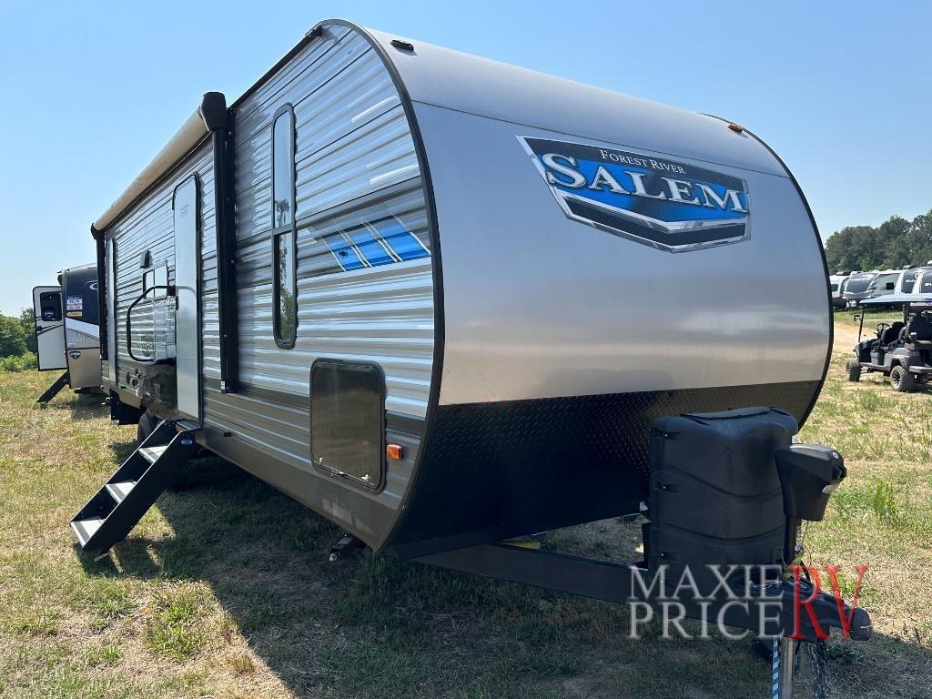 2022 Forest River Rv Salem 26DBUD RV