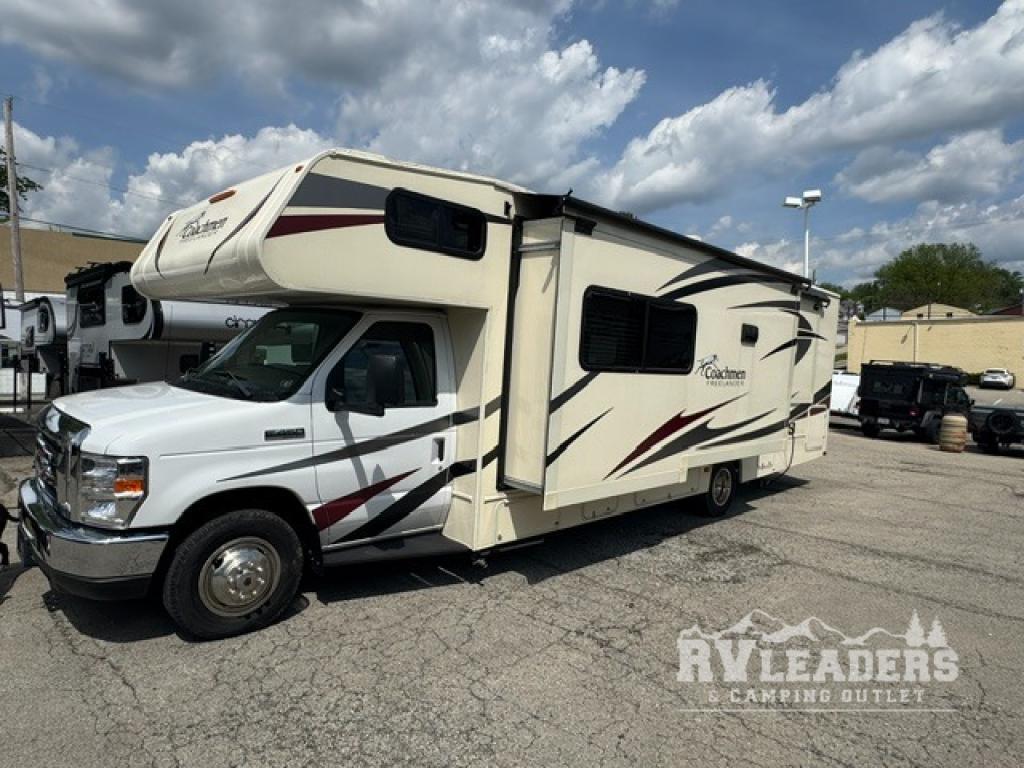 2019 Coachmen Rv Freelander 32FS Ford 450 in adamsburg PA