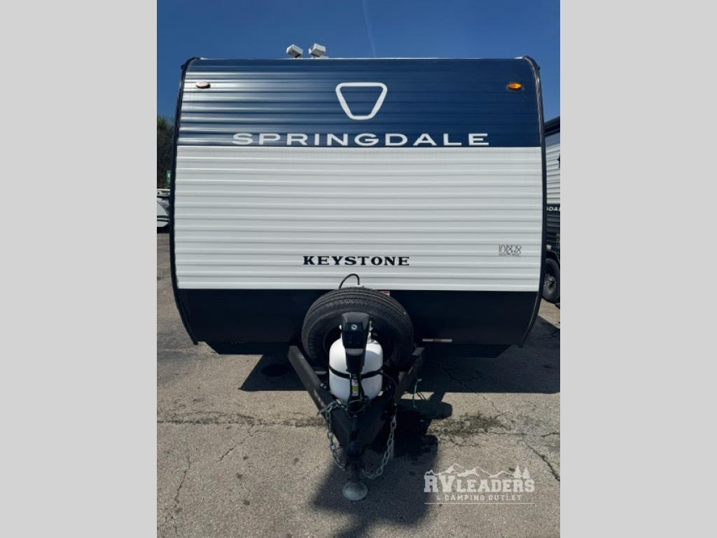 2026 Keystone Rv Springdale Mini 1950RBS RV