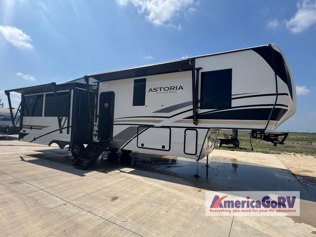2026 Dutchmen Rv Astoria 3173RLP in seguin TX