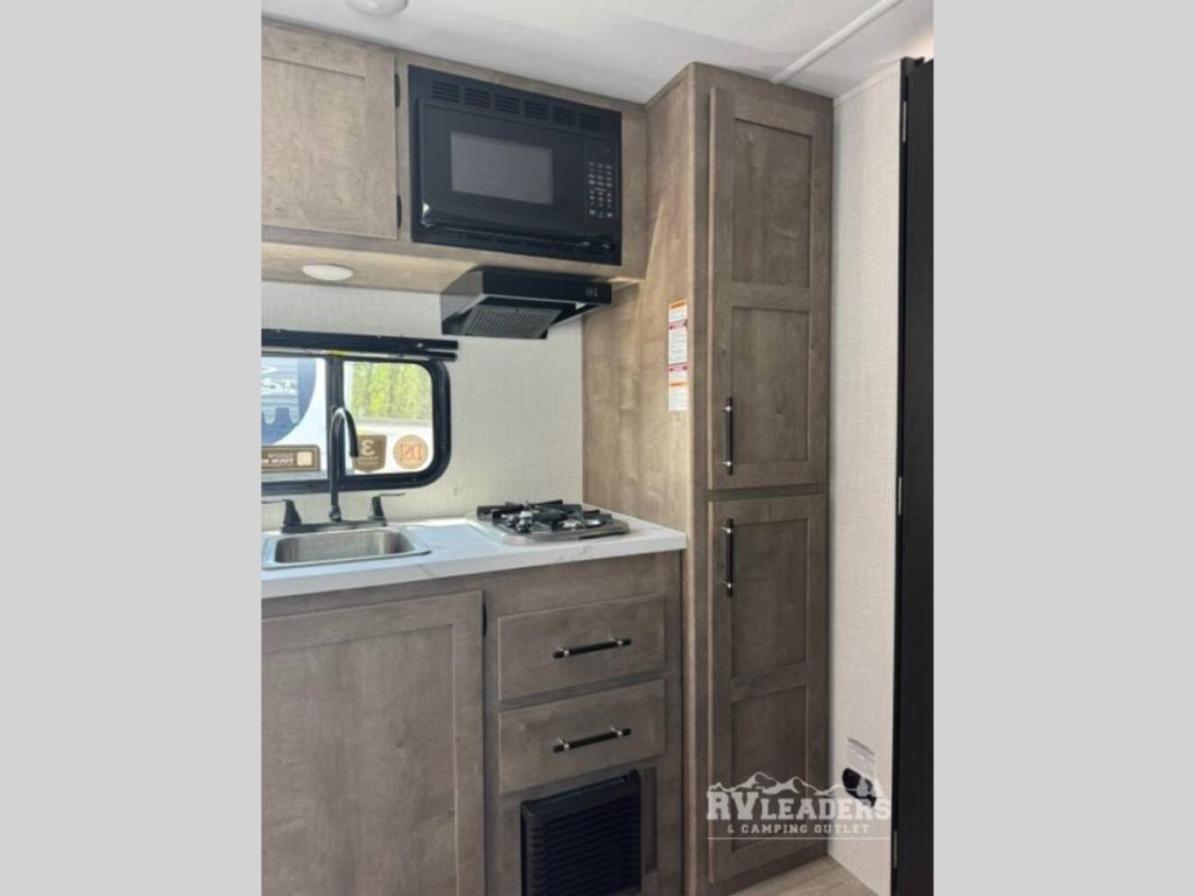 A photo of this 2026 Keystone Rv Springdale Mini 1950RBS