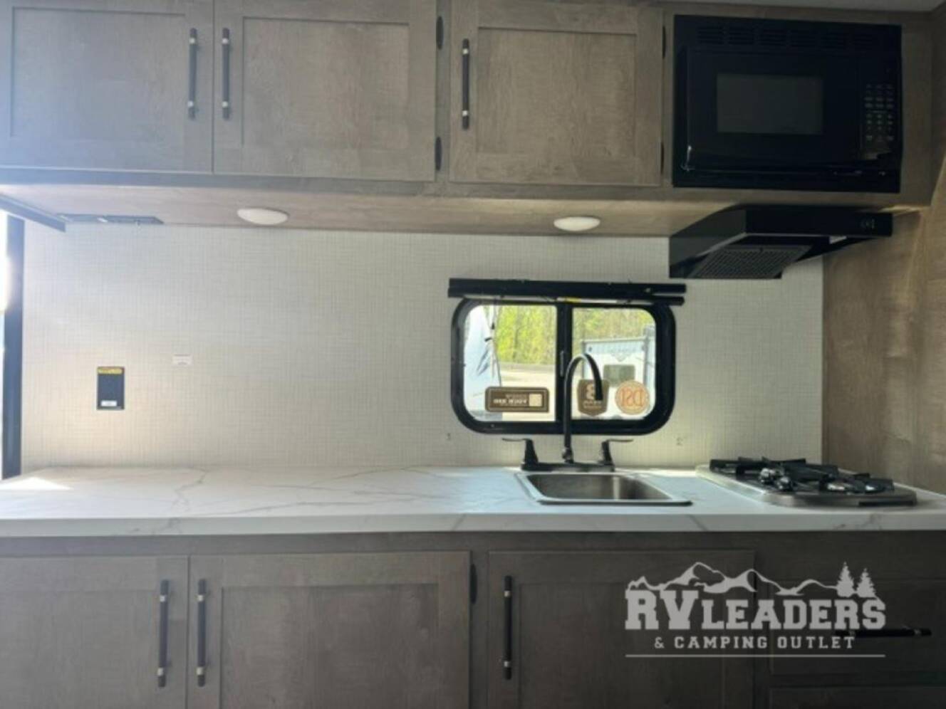 A photo of this 2026 Keystone Rv Springdale Mini 1950RBS