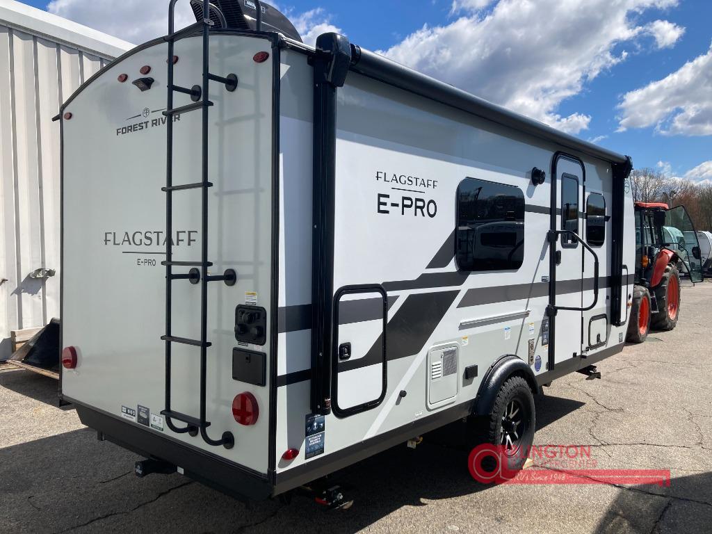 2026 Forest River Rv Flagstaff E-Pro E19FD in east greenwich RI