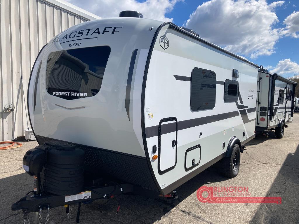 2026 Forest River Rv Flagstaff E-Pro E19FD in east greenwich RI