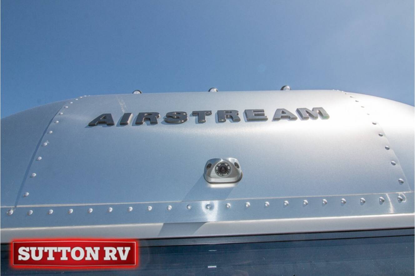 A photo of this 2026 Airstream World Traveler 22RB