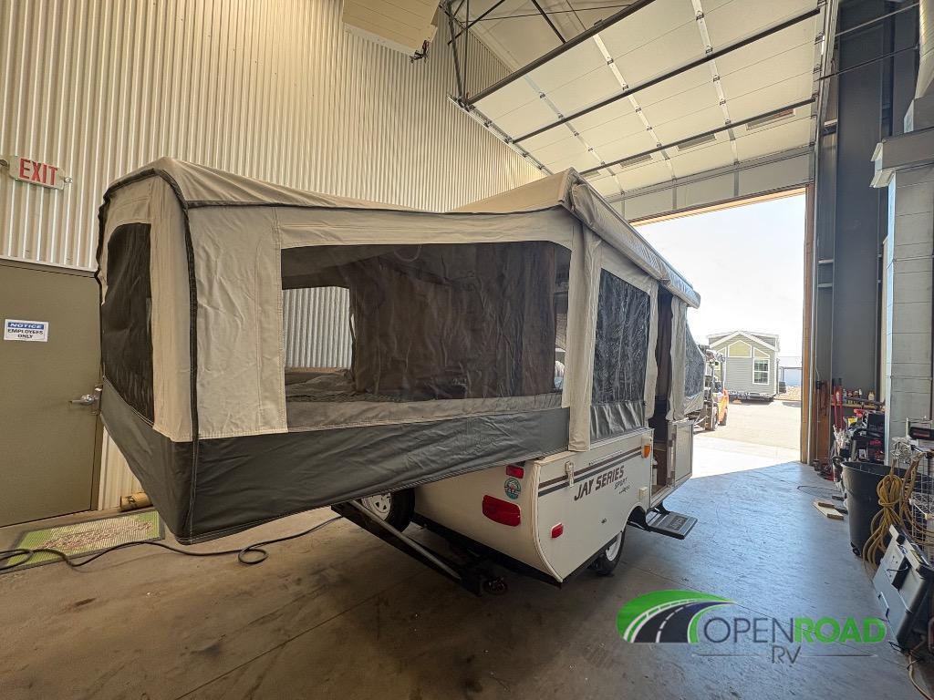 2012 Jayco Jay Series Sport 10FD in monticello MN
