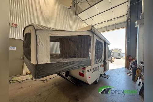2012 Jayco Jay Series Sport 10FD in monticello MN