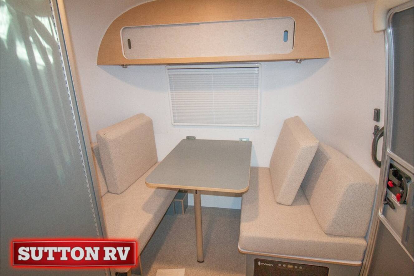 A photo of this 2026 Airstream World Traveler 22RB