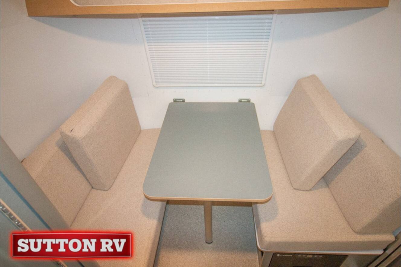 A photo of this 2026 Airstream World Traveler 22RB