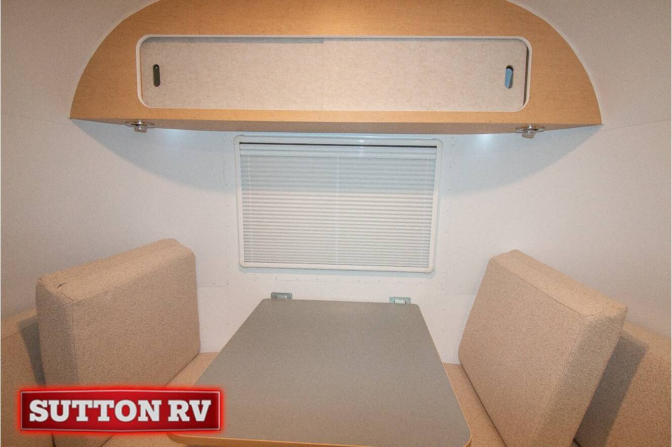 A photo of this 2026 Airstream World Traveler 22RB