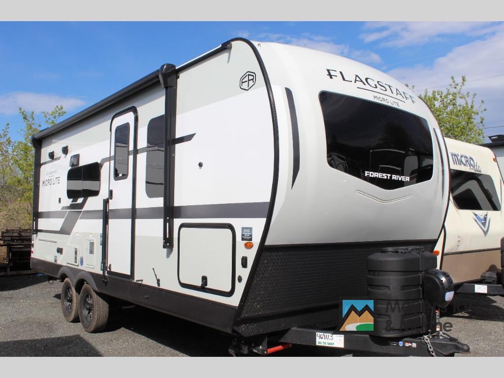 2026 Forest River Rv Flagstaff Micro Lite 22SQS in branchville NJ