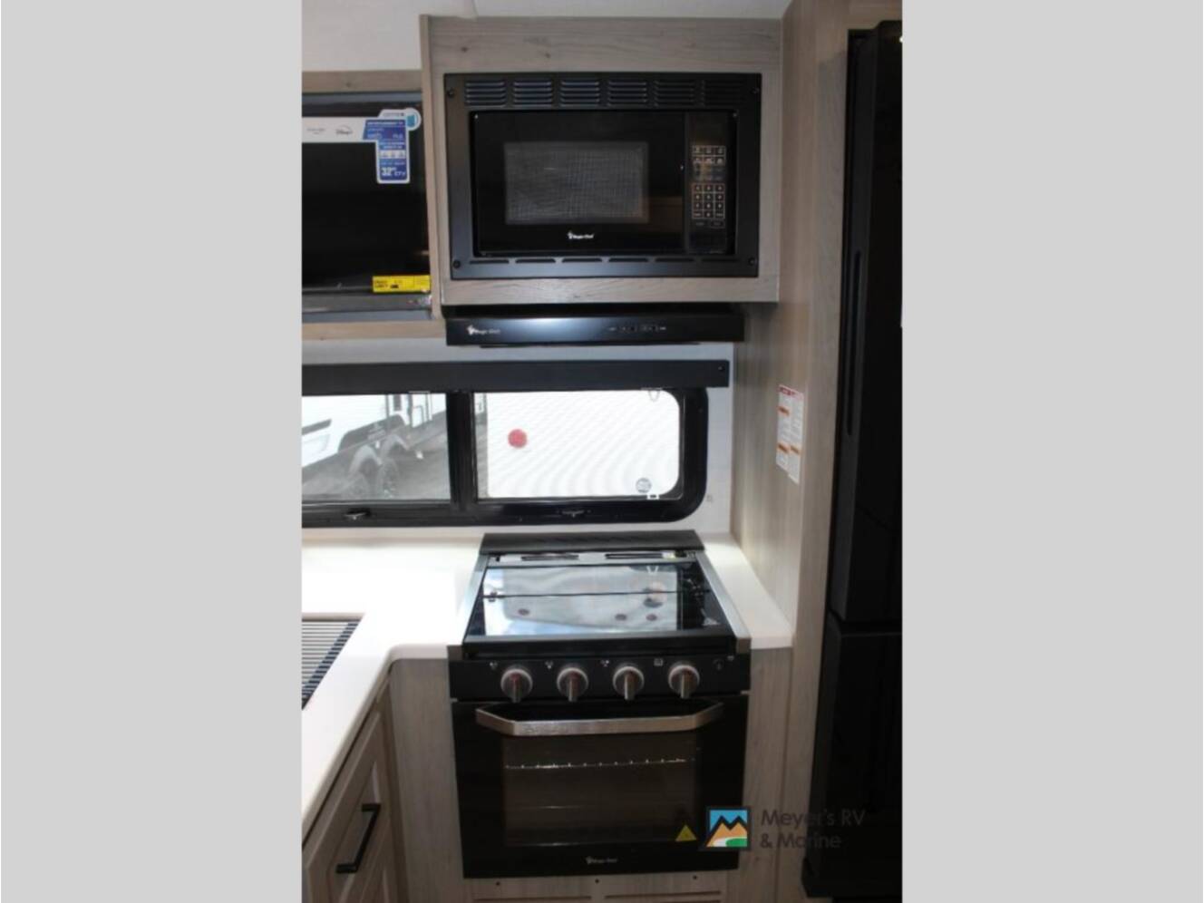 A photo of this 2026 Forest River Rv Flagstaff Micro Lite 22SQS