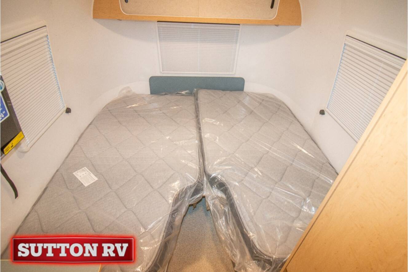A photo of this 2026 Airstream World Traveler 22RB