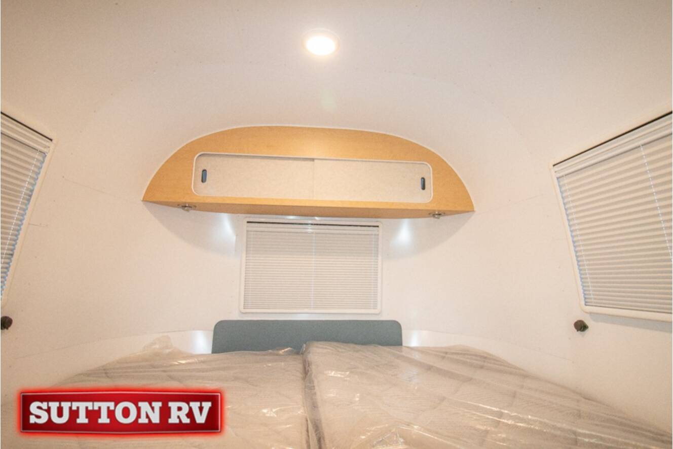 A photo of this 2026 Airstream World Traveler 22RB
