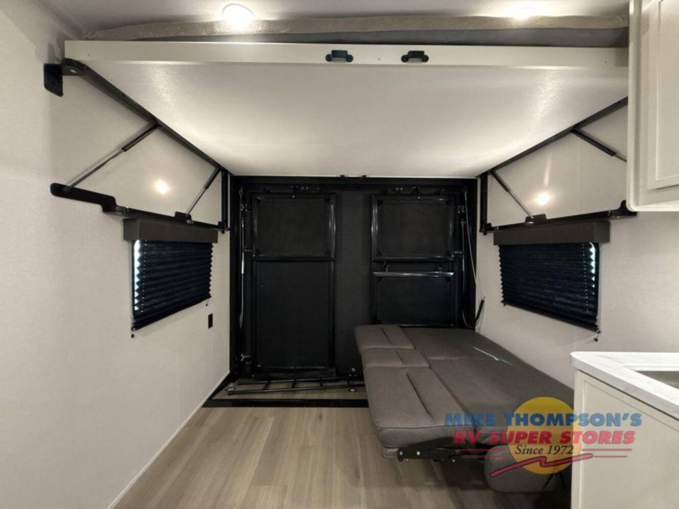 A photo of this 2026 Grand Design Momentum MAV 22MAV