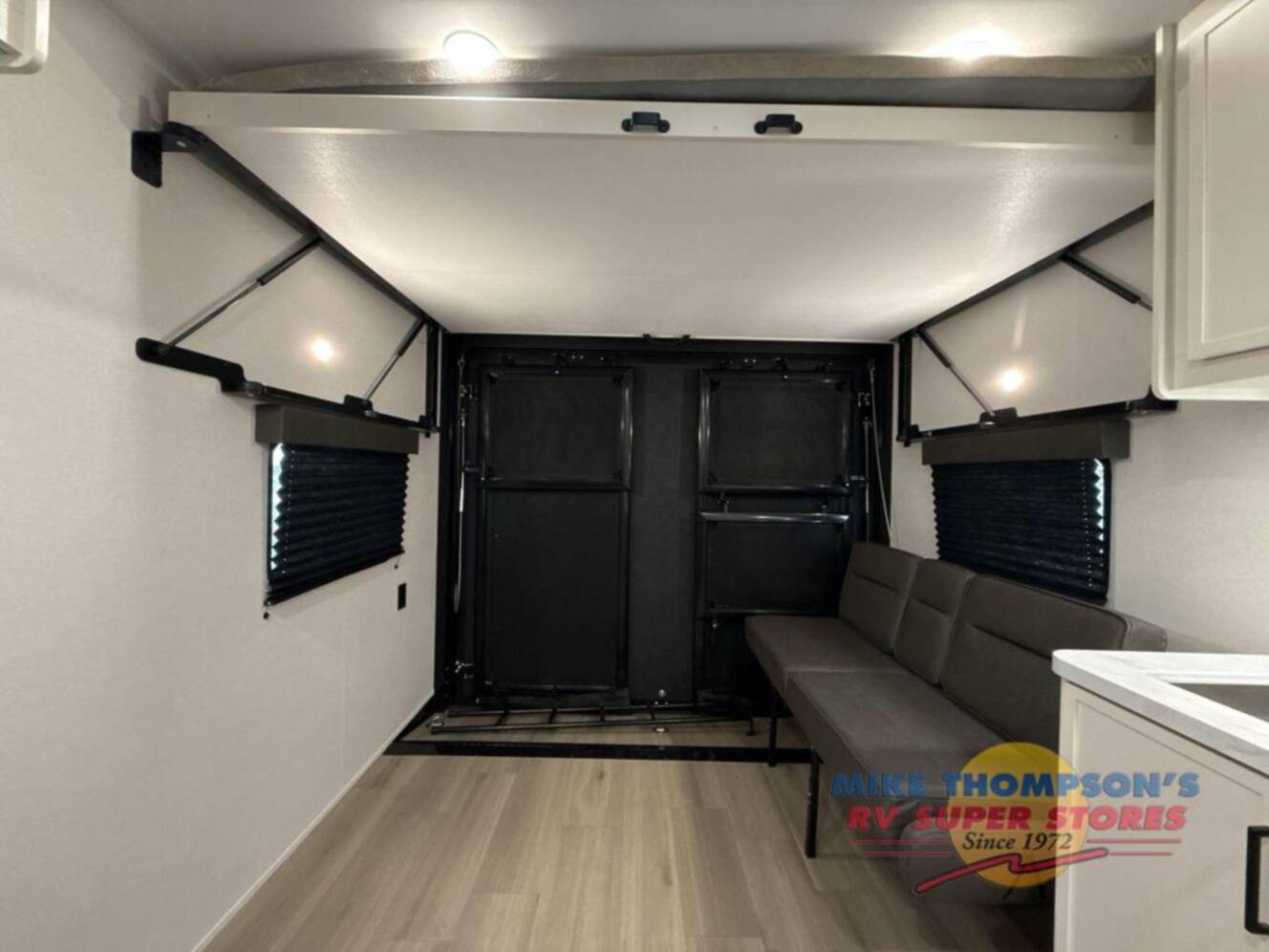 A photo of this 2026 Grand Design Momentum MAV 22MAV