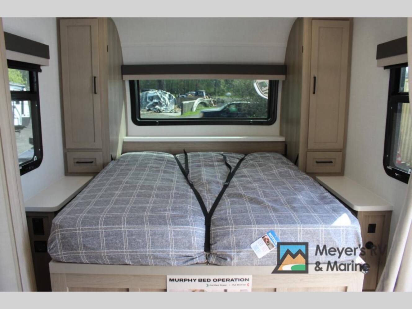 A photo of this 2026 Forest River Rv Flagstaff Micro Lite 22SQS
