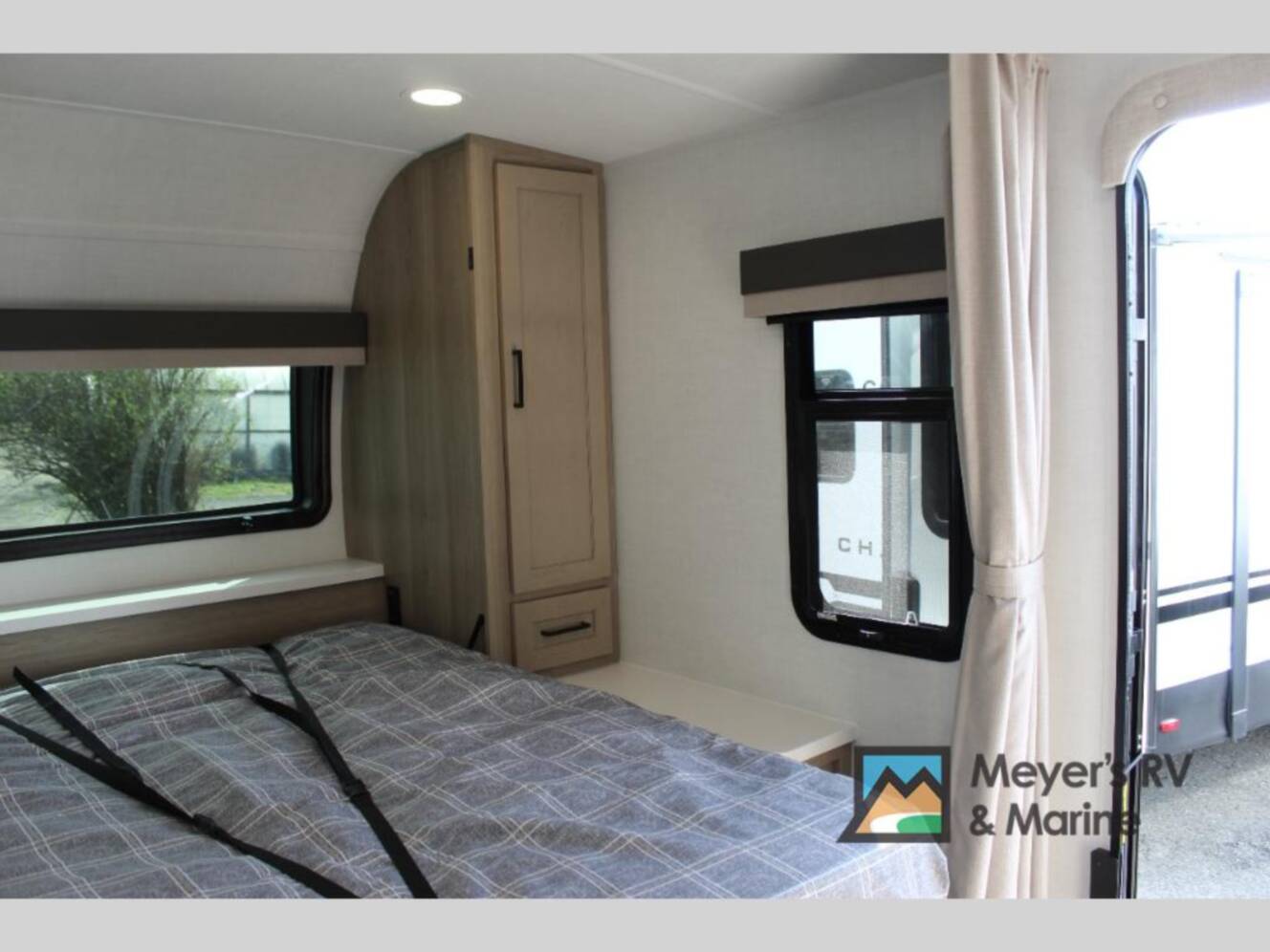 A photo of this 2026 Forest River Rv Flagstaff Micro Lite 22SQS
