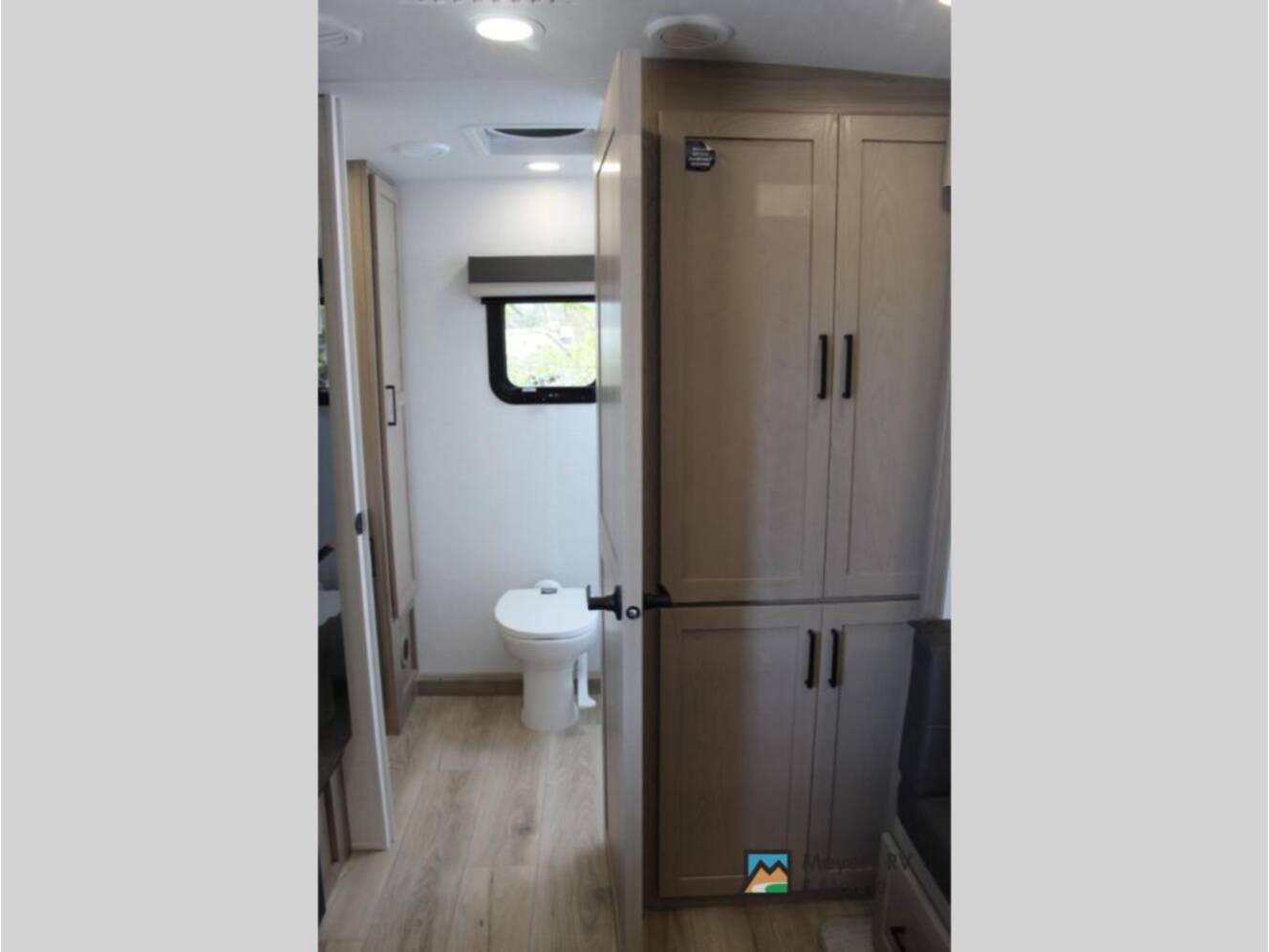 A photo of this 2026 Forest River Rv Flagstaff Micro Lite 22SQS