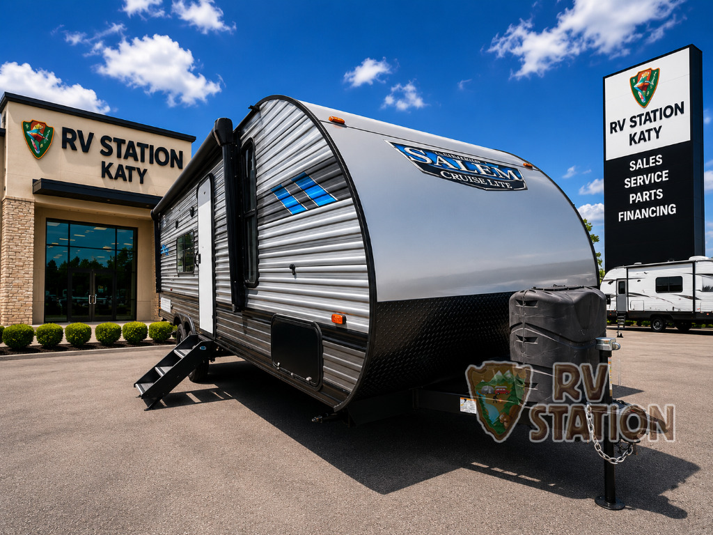 2022 Forest River Rv Salem Cruise Lite 261BHXL in katy TX