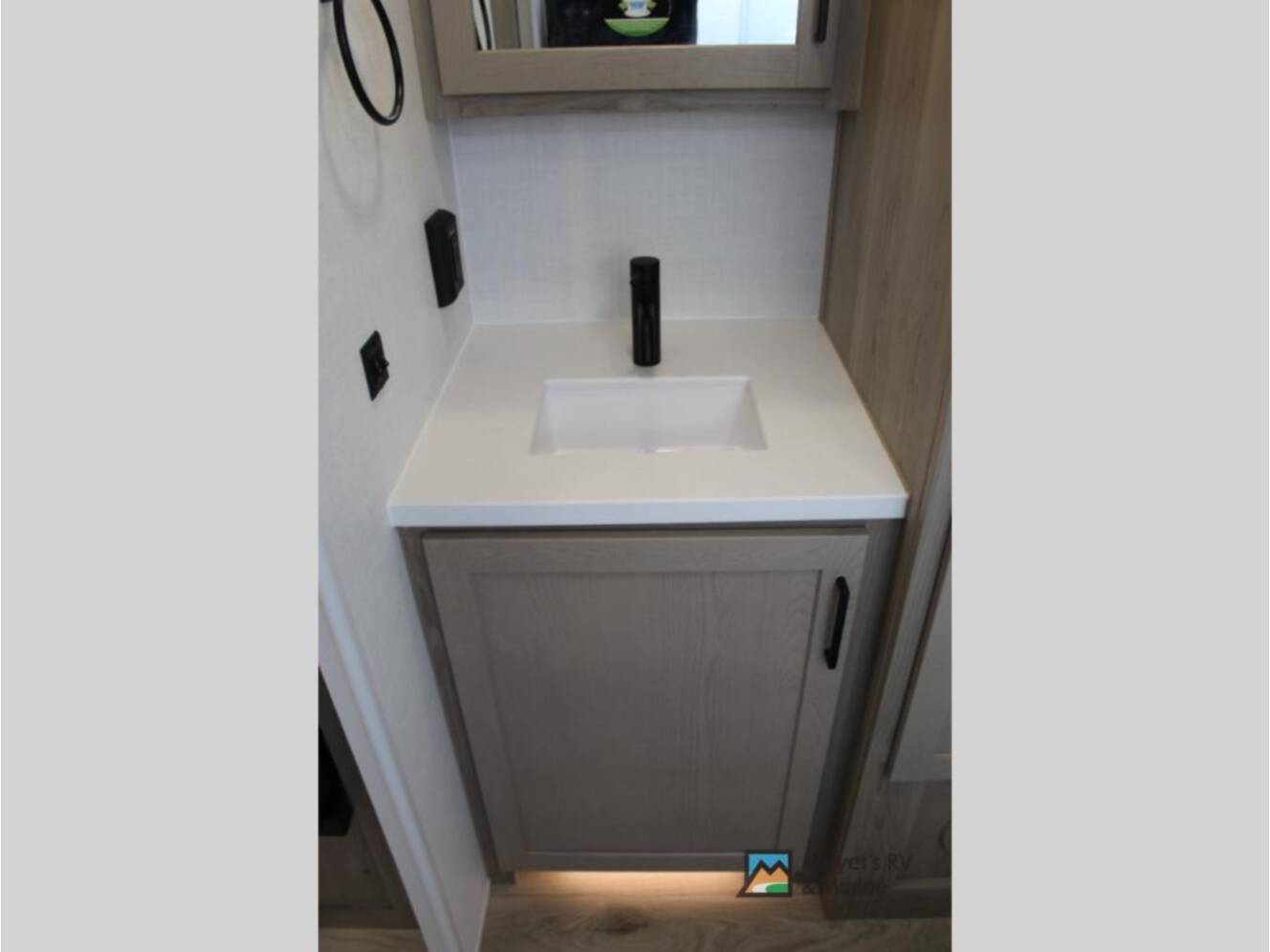 A photo of this 2026 Forest River Rv Flagstaff Micro Lite 22SQS