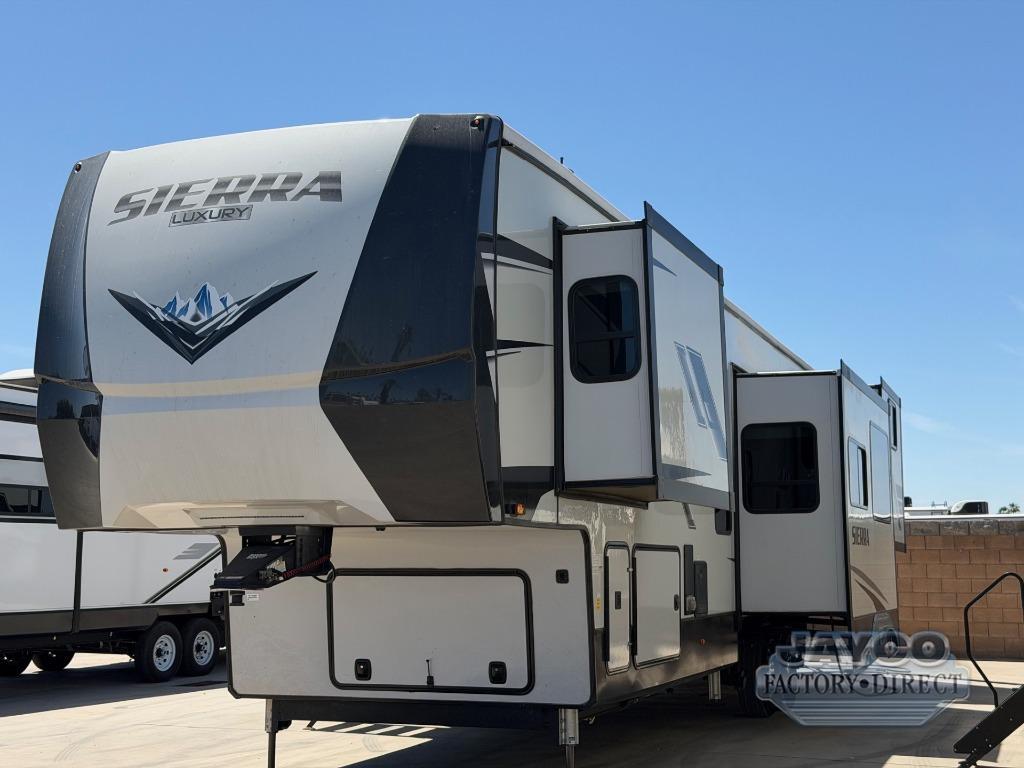 2023 Forest River Rv Sierra Luxury 388BHRD in mesa AZ