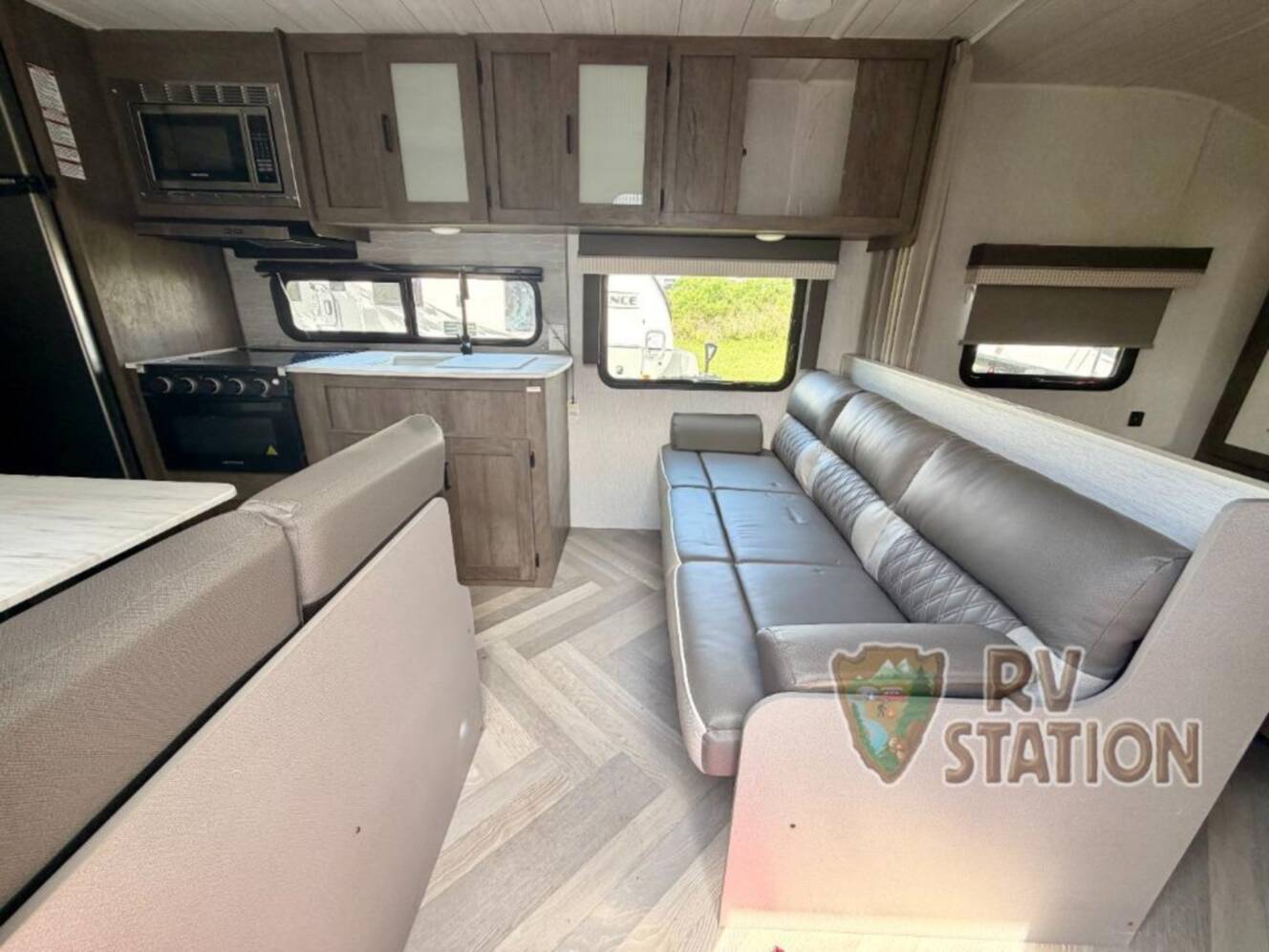 A photo of this 2022 Forest River Rv Salem Cruise Lite 261BHXL