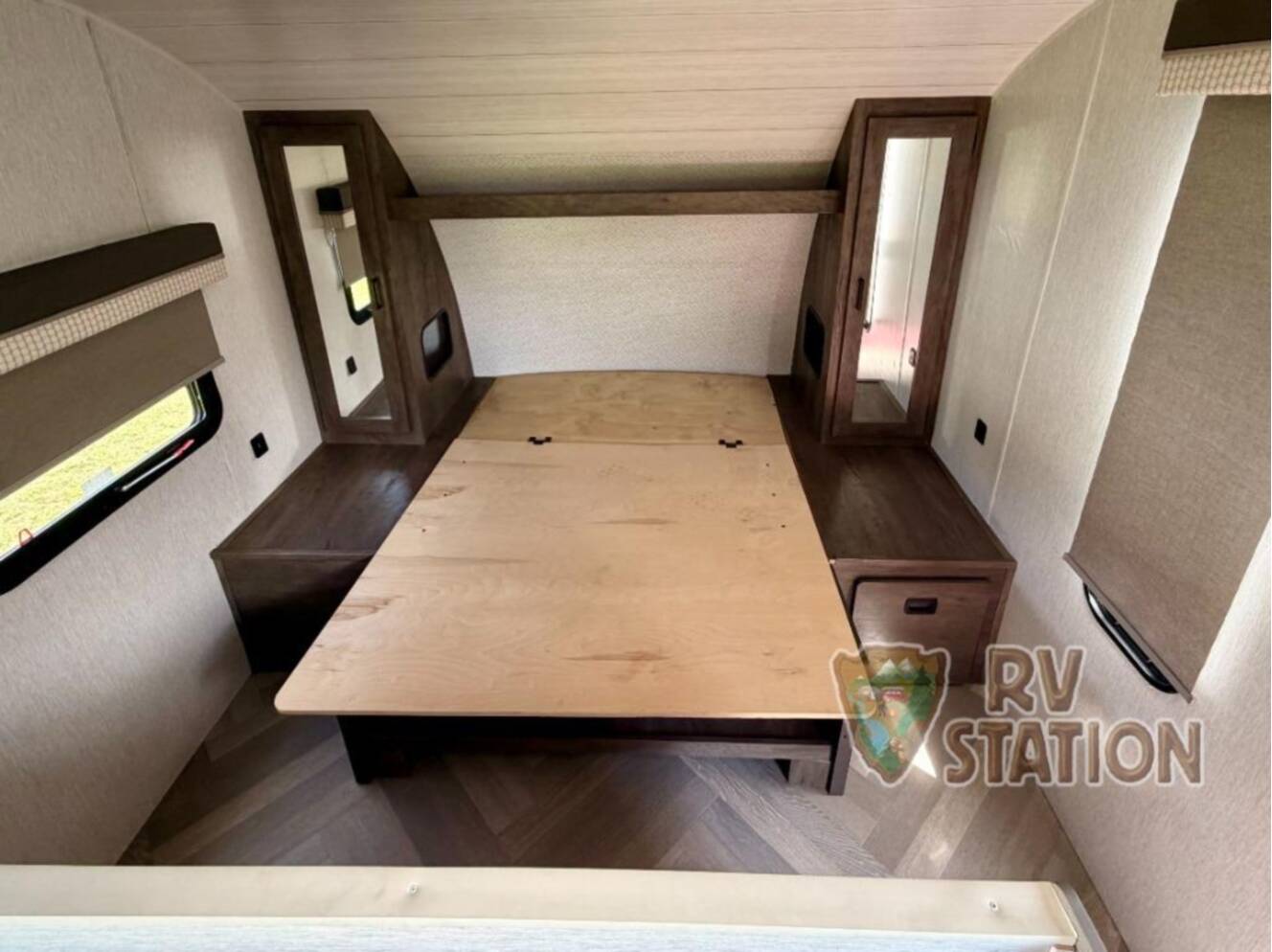 A photo of this 2022 Forest River Rv Salem Cruise Lite 261BHXL