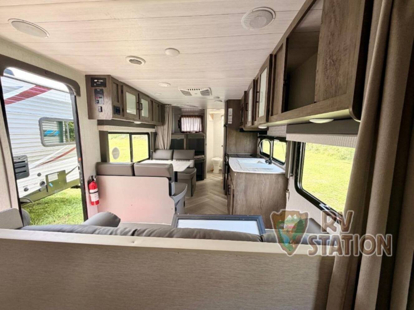 A photo of this 2022 Forest River Rv Salem Cruise Lite 261BHXL