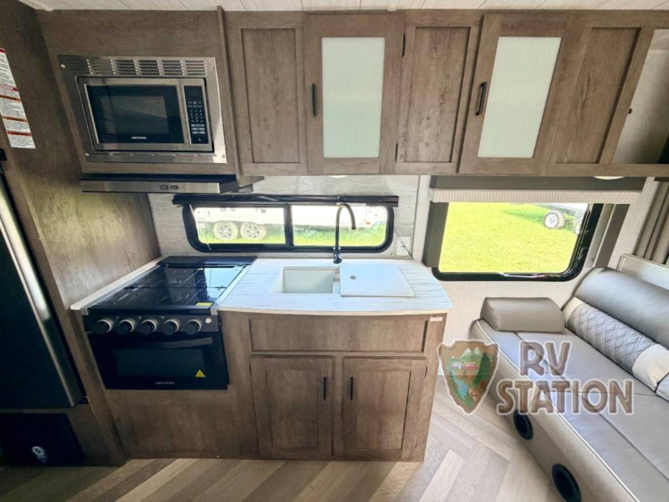 A photo of this 2022 Forest River Rv Salem Cruise Lite 261BHXL