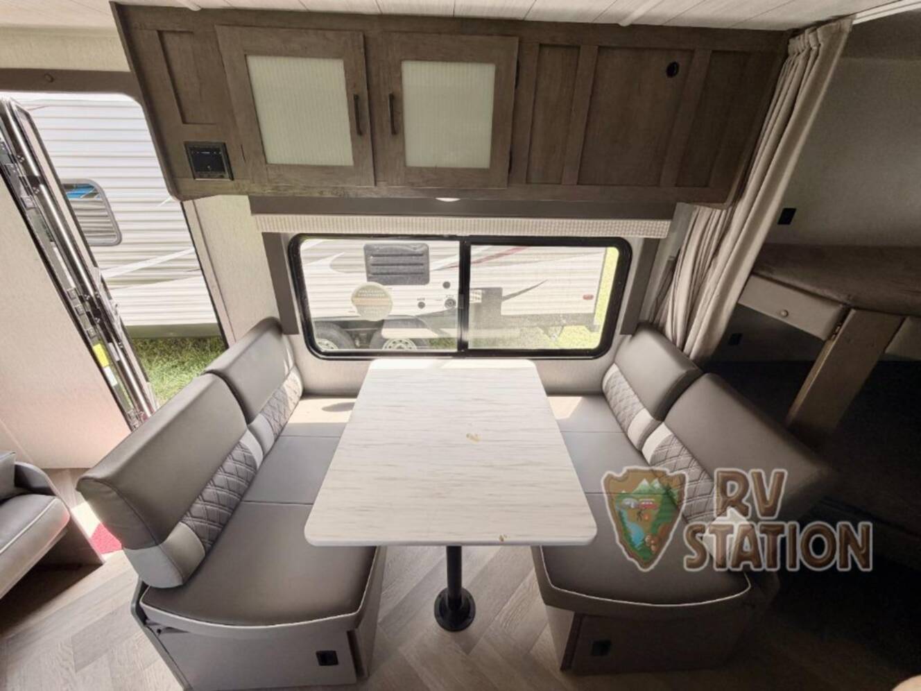 A photo of this 2022 Forest River Rv Salem Cruise Lite 261BHXL