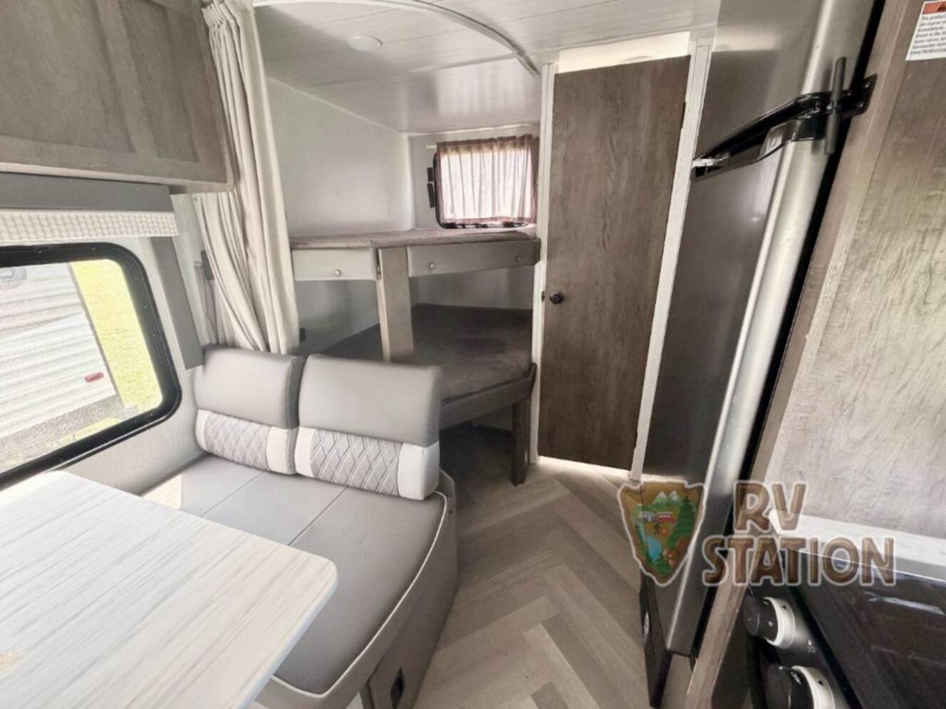 A photo of this 2022 Forest River Rv Salem Cruise Lite 261BHXL