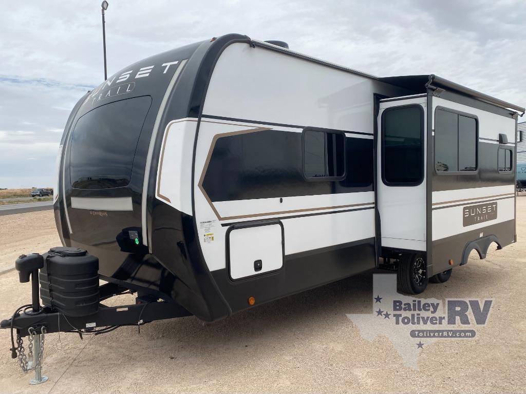 2026 Crossroads Rv SUNSET TRAIL SS230ML in stanton TX