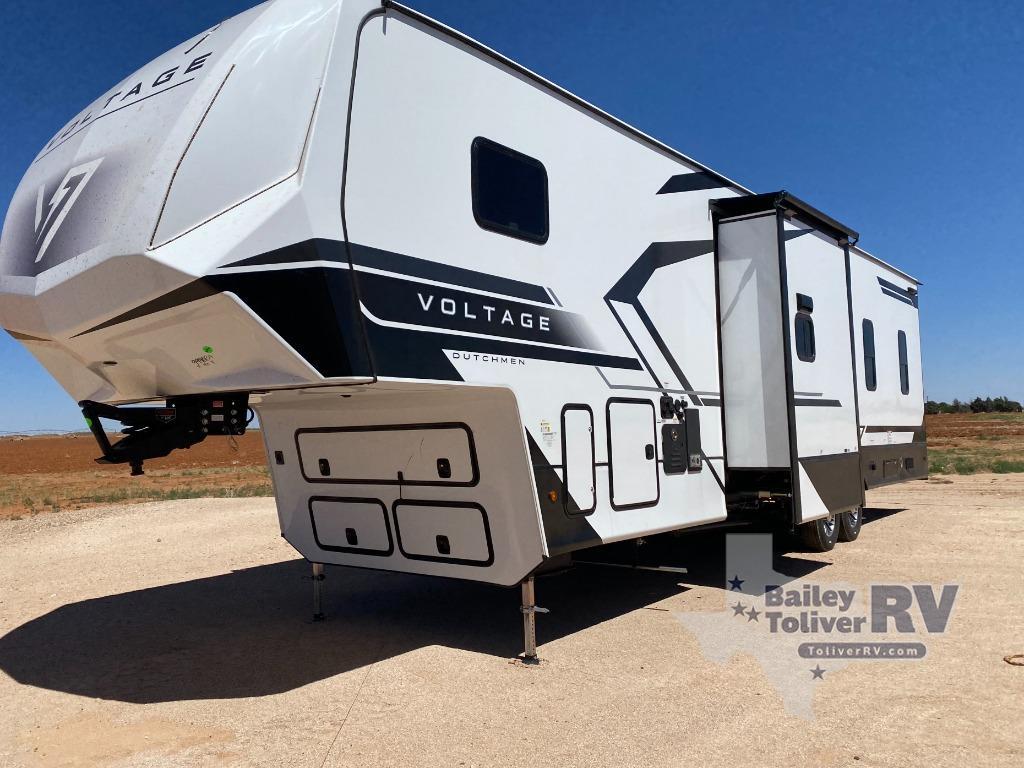 2026 Dutchmen Rv Voltage V-Series 3600 V3600 in brownfield TX