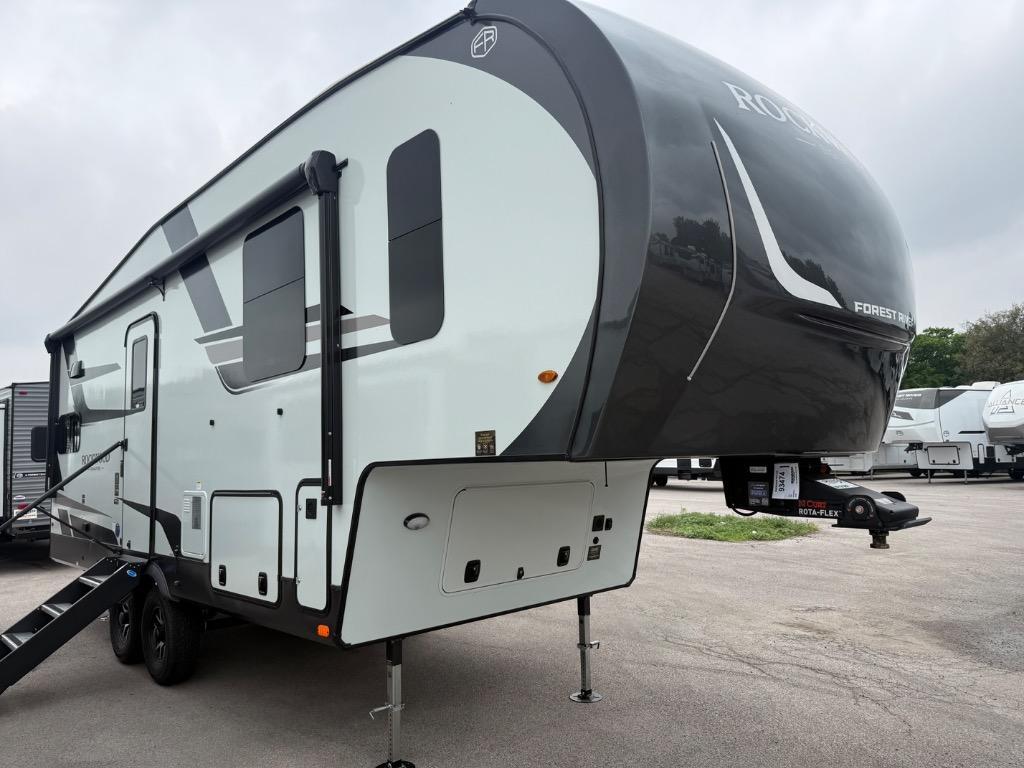 2026 Forest River Rv Rockwood Signature R281RK in georgetown TX