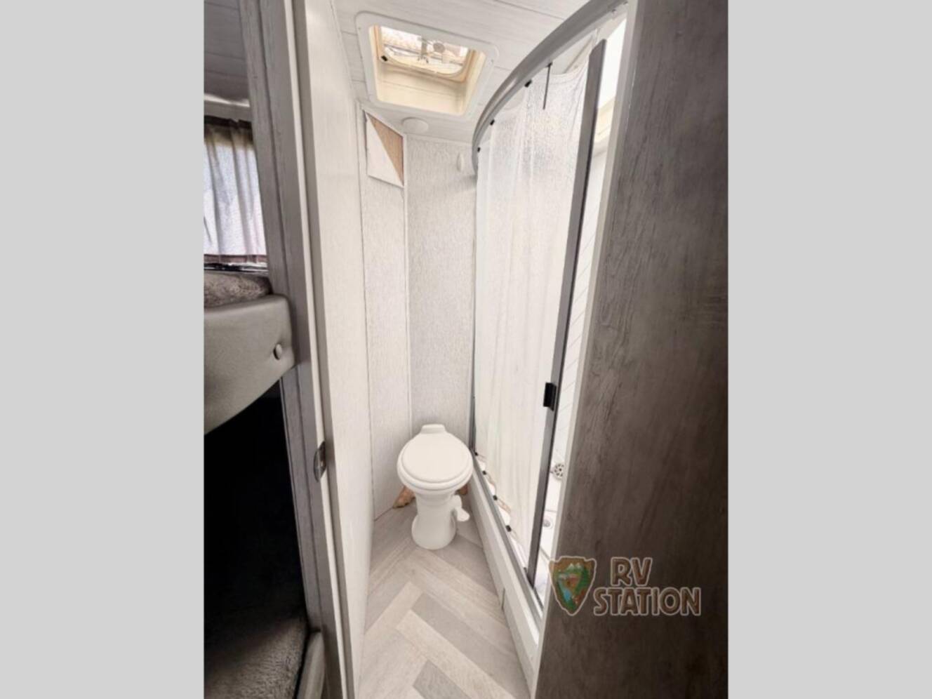 A photo of this 2022 Forest River Rv Salem Cruise Lite 261BHXL