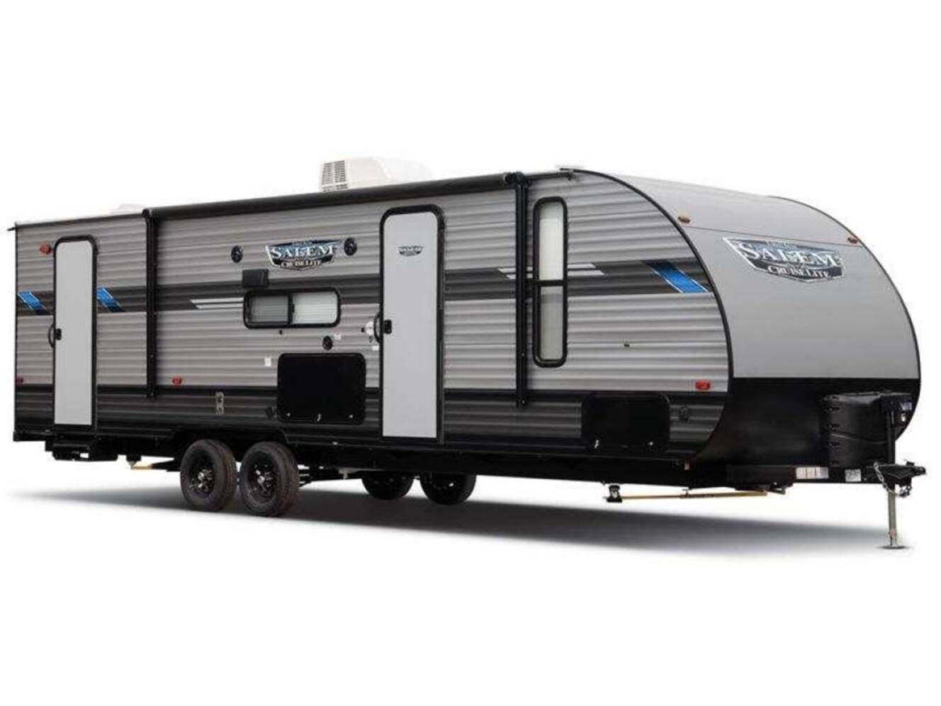 A photo of this 2022 Forest River Rv Salem Cruise Lite 261BHXL