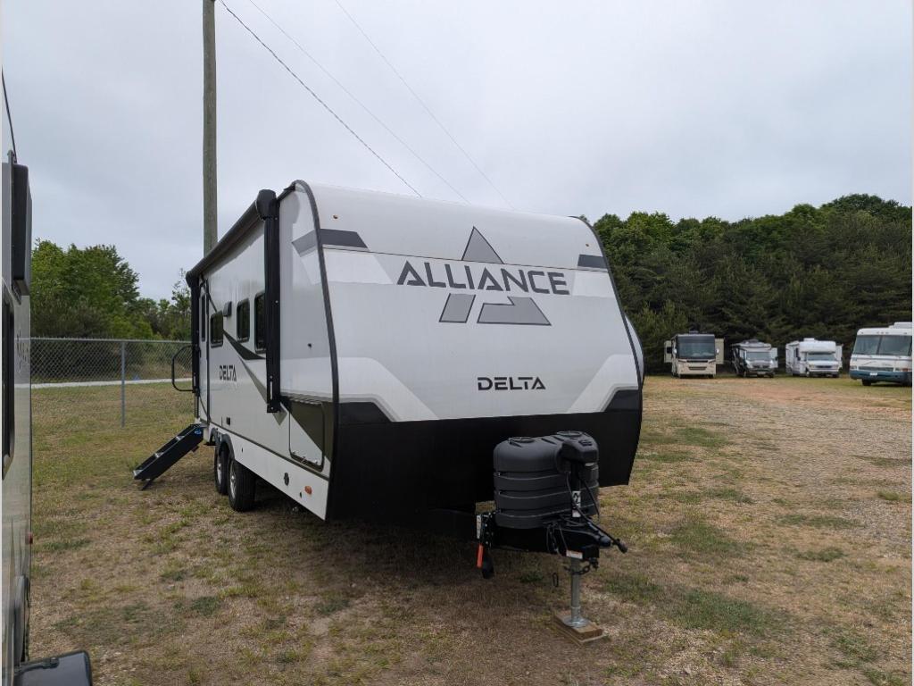 2025 Alliance Rv Delta Ultra Lite ML206 in cleveland GA