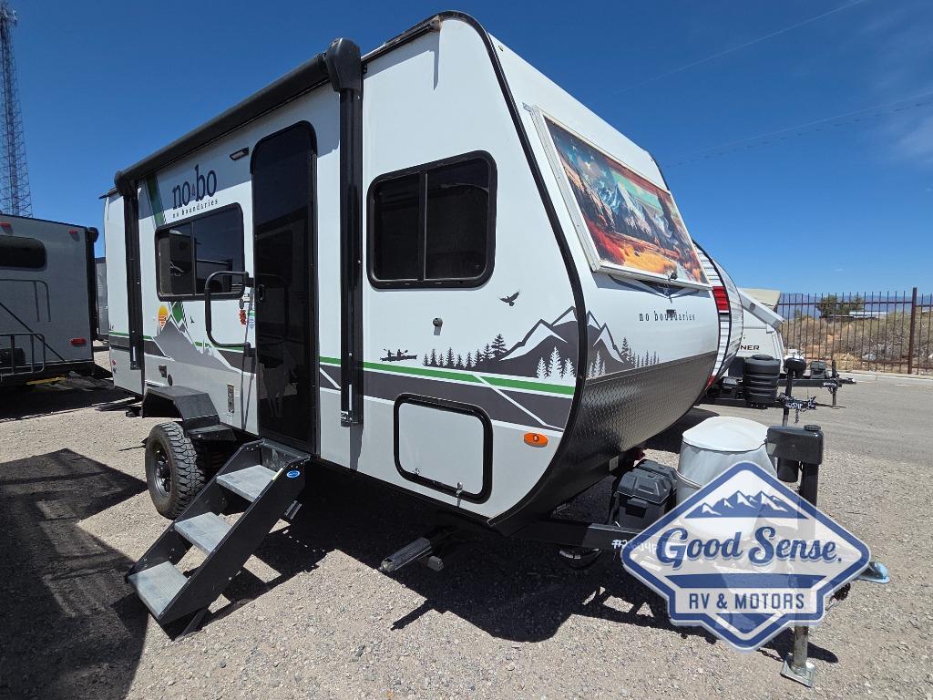 2024 Forest River Rv No Boundaries NB16.6 RV