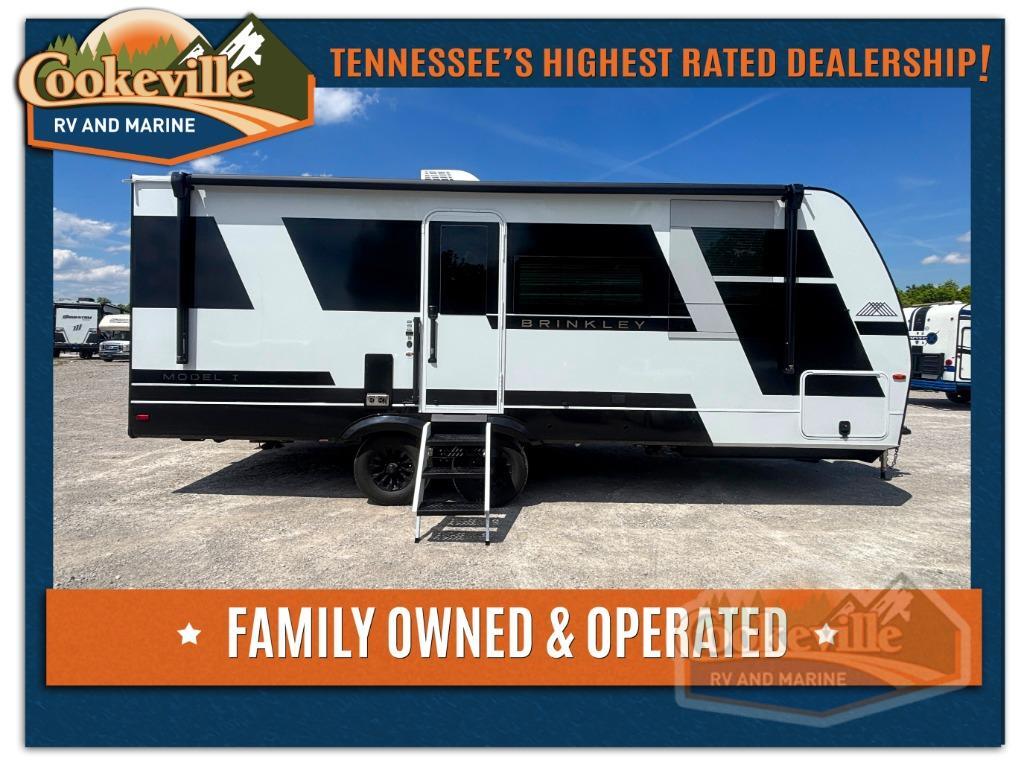 2026 Brinkley Model I 235 RV