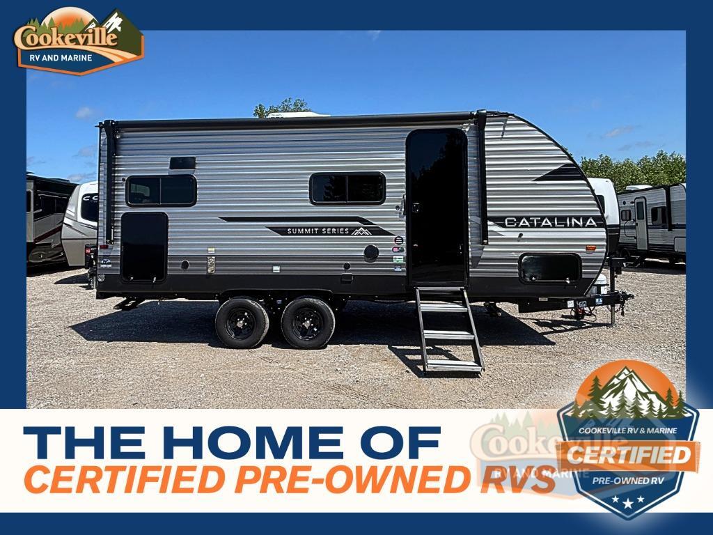 2025 Coachmen Rv Catalina Summit Series 7 184RBS in cookeville TN