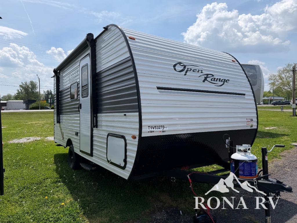 2026 Open Range Rv Colt 17BH in pataskala OH