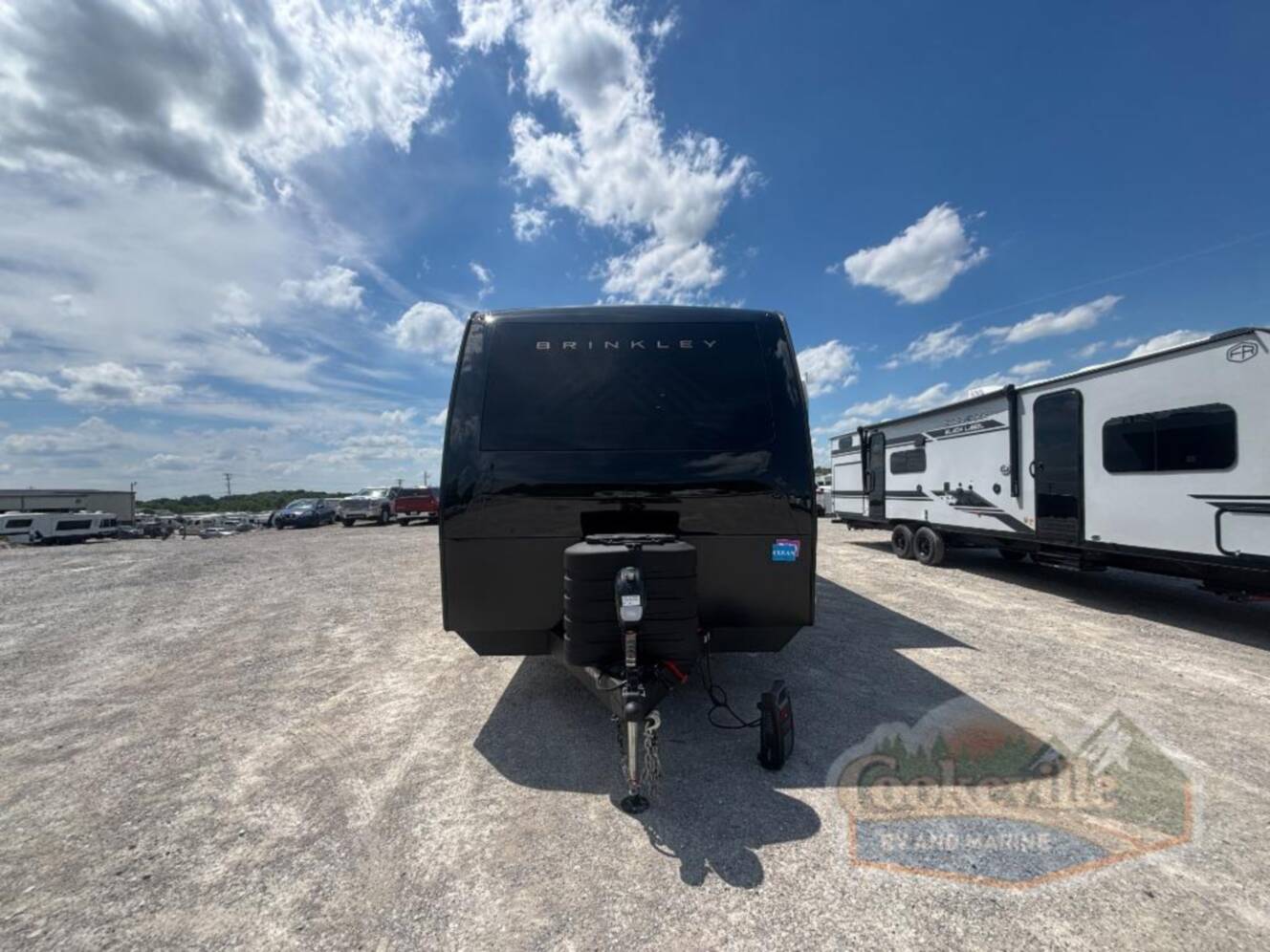 A photo of this 2026 Brinkley Model I 235